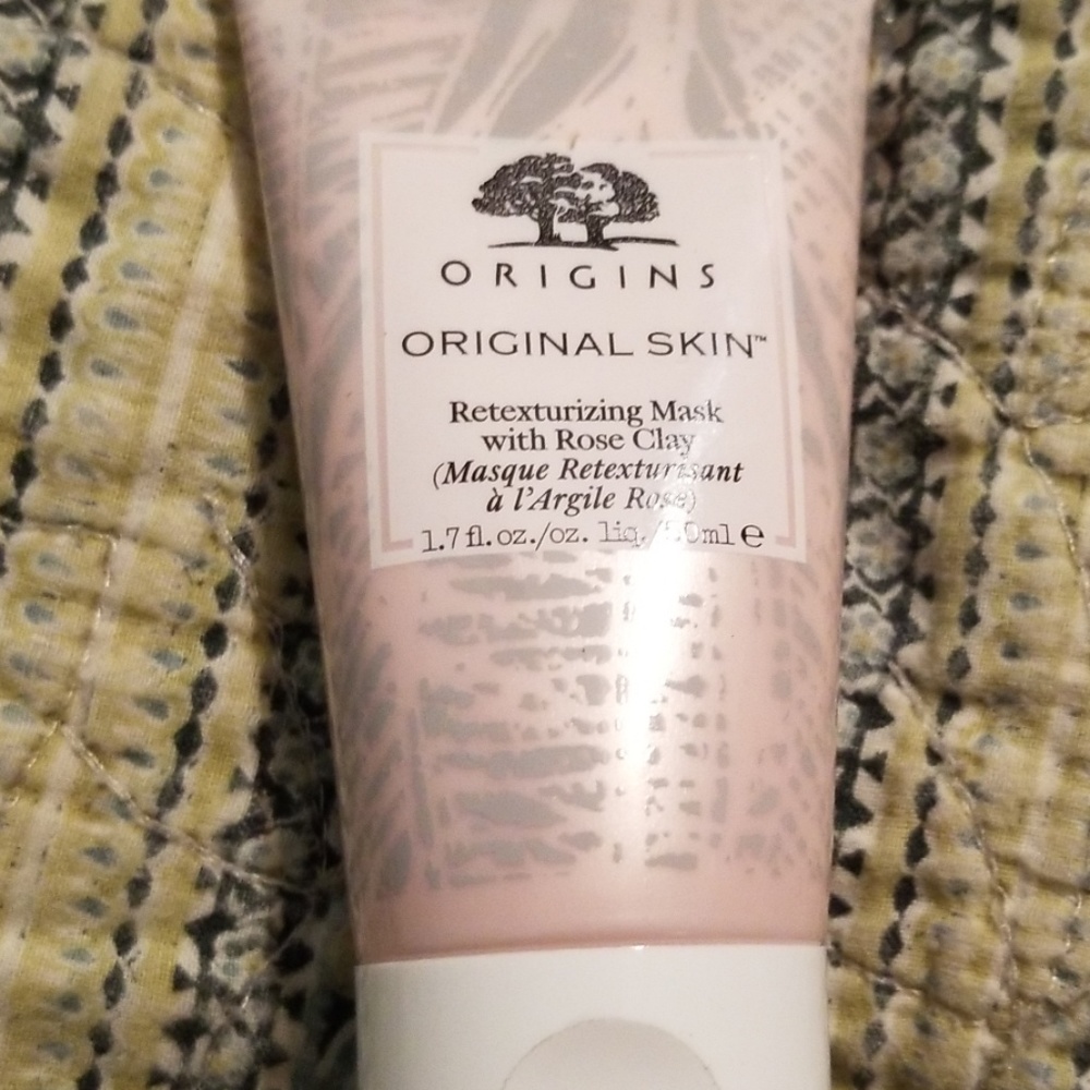 Origins face mask